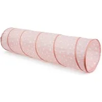 Kids Concept Spieltunnel Star rosa