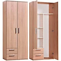 Procontour Mehrzweckschrank Schrank Clara (OTTOs Choice) Höhe 167cm mit variabel verstellbaren Einlegeböden