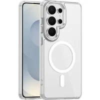 Widmann-Shop Handyhülle MagSafe Hülle für Samsung Galaxy S26 Ultra S26+ S26 Handyhülle Case, Vergilbungsfrei, für alle S26 Modelle