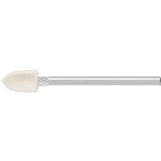 PFERD TOOLS mittelharte Filzpolierstifte Spitzkegelform - 47901120
