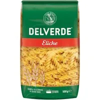 DELVERDE Nudeln, Delverde Eliche Pasta Nudeln Semola Selezionata di Grano Duro 500g