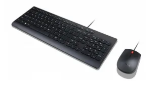 Lenovo Essential | 4x30l79887 | Volle Größe (100%) - Kabelgebunden