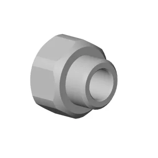 Dornbracht Nippel Reduziernippel Ersatzteile 092403185 1/2" x 3/8" Chrom 092403185-00