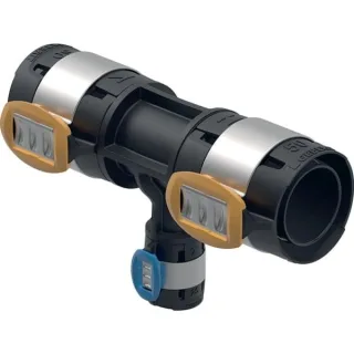 Geberit FlowFit T-Stück reduziert PPSU 620125001