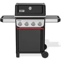 Weber Gasgrill SPIRIT E-410, Edelstahl Flavorizer Bars, Snap Jet Zündung