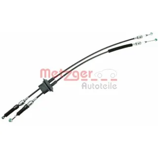 Metzger Kupplungsseil Fiat Multipla 1,9