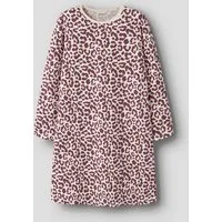 Name It Nachthemd NKFNIGHTGOWN LEO für Mädchen, aus Baumwollmischung, bequeme Passform