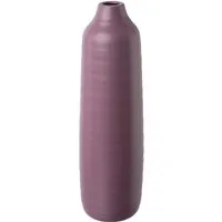 Creativ deco Bodenvase (1 St), besondere Oberflächenstruktur