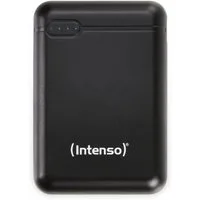 Intenso INTENSO USB Powerbank 7313530 XS 10000, 10.000 mAh, schwarz Powerbank
