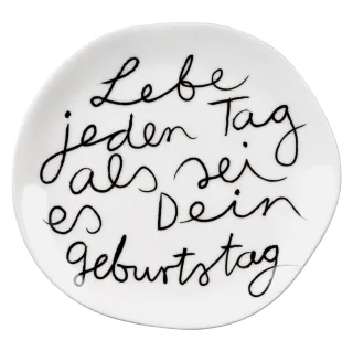 Teller MIX&MATCH LEBE JEDEN