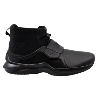 Puma Fenty von Rihanna Zündeten Frauenschwarze Trainer