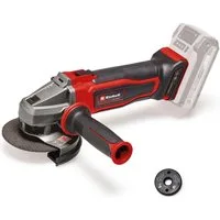 Einhell Akku-Winkelschleifer Power X-Change TE-AG 18/115 Q Li Solo, max. 8500 U/min, ohne Akku und ohne Ladegerät
