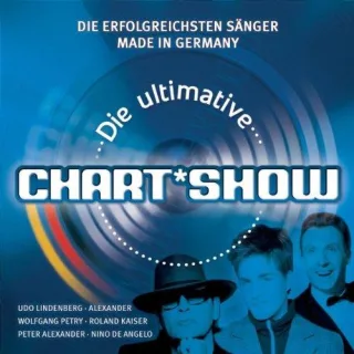 Die Ultimative Chartshow - Sänger Made in Germany [Audio CD] Various