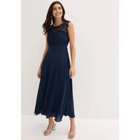 bonprix Maxikleid für festliche Anlässe, vollständig gefüttert, taillierte Passform