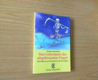 Das Geheimnis der angebissenen Finger
