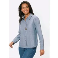 Witt Klassische Bluse Bluse Langarm