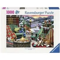Puzzle Wohlfühlabend 1000 Teile