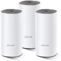 DECO E4 3er Pack, Mesh Router weiß