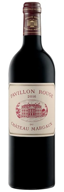 Pavillon Rouge Margaux - 2016 - Margaux - Französischer Rotwein