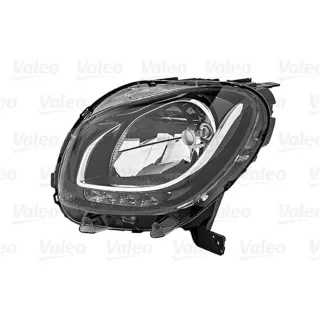 Valeo Scheinwerfer links Smart Fortwo 045461
