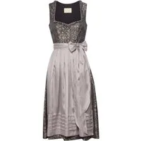 KRÜGER COLLECTION Dirndl Midi-Jacquard-Dirndl Ivena