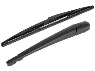 Scheibenwischer Heckwischer Arm Kappe SET für Alfa Romeo Giulietta 2010-