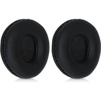 kwmobile 2x Ohr Polster für JBL Tune 600 / 500BT / 510BT / 520BT / 450 HiFi-Kopfhörer (Ohrpolster Kopfhörer - Kunstleder Polster für Over Ear Headphones)