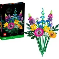 LEGO® Wildblumenstrauß (10313), LEGO® Botanicals Konstruktionsspielsteine, (939 St), Made in Europe