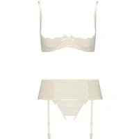 Casmir Set: Bügel-BH Aurelia Set Creme (Set)