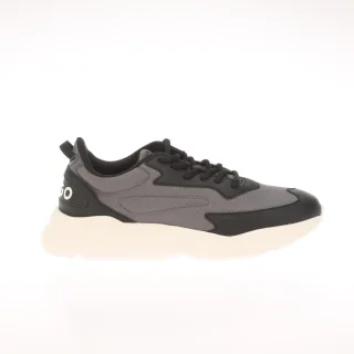 Hugo - "Leon" Sneaker für Herren (Holzkohle)