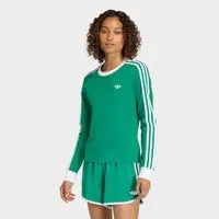 adidas Originals Langarmshirt 3S LONGLSEEVE