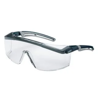 uvex Bügelbrille astrospec 2.0 schwarz, grau schwarz/grau - 9164187