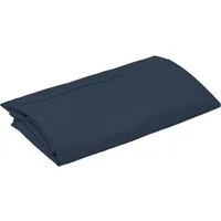vidaXL Sonnenschirm Ersatzbezug für Ampelschirm Blau 300 cm