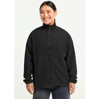 Jack Wolfskin Fleecejacke SUMETRO FZ W Fleecejacke, POLARTEC 200 SERIES, durchgehender Reißverschluss