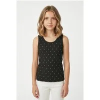 Name It Tanktop NKFHEBA SLIM TANK TOP Baumwollmischung, slim fit