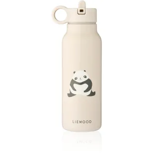 Liewood Falk Wasserflasche 350ml - Panda/Sandy