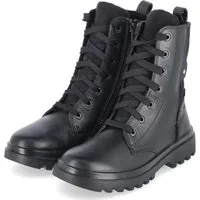 Superfit Superfit Winterstiefel 1-000615-0010 Mädchen Leder & Textil black Winterstiefel