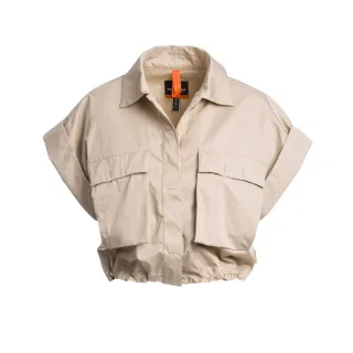 Parajumpers - Ines - Sonnengeküsstes Beiges Hemd