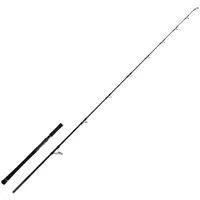 Zeck Fishing Spinnrute, (2-tlg), Zeck Evo Cat Vertic 1,90m bis 180g Wels-Vertikalrute