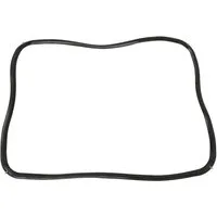 VIOKS Dichtungsring Türdichtung Ersatz für Bauknecht C00725238, für Backofen Herd