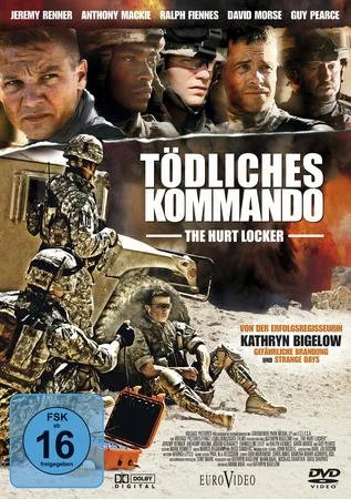 Tödliches Kommando [DVD]