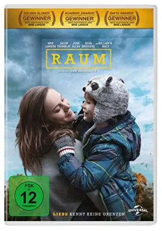 Raum - Liebe kennt keine Grenzen [DVD] [2016]