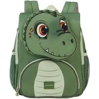 Samsonite Kinderrucksack Disney, handgepäcktauglich gemäß IATA-Empfehlung, mit verstellbarem Brustgurt