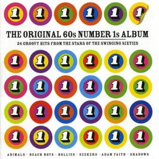 The Original Number Ones-60s
