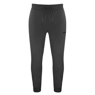 Neues Gleichgewicht Stretch Grafiklogo Grau Mens Classic Core Track Hosen MP03901 HC