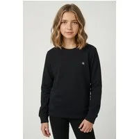 Calvin Klein Jeans Sweatshirt MINI BADGE Regular fit, Badge