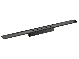 DALLMER Duschrinne CeraFloor Select schwarz matt, 950 mm, 538260 538260