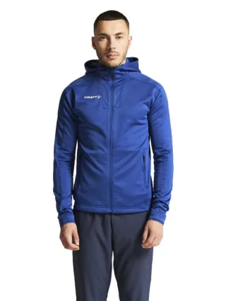 Craft Evolve 2.0 Brushed Kapuzenjacke 1916041