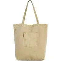 Levi's® Beuteltasche LEVI®S TOTE, aus Denim, mit Außentasche