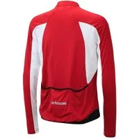 Airtracks Radtrikot Herren Fahrradtrikot Langarm Pro T Radtrikot - Jersey mit Quick Dry & Anti-UV » S M L XL XXL XXXL «